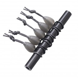 Connector Rubeziana Drennan - Dacron Beads Small